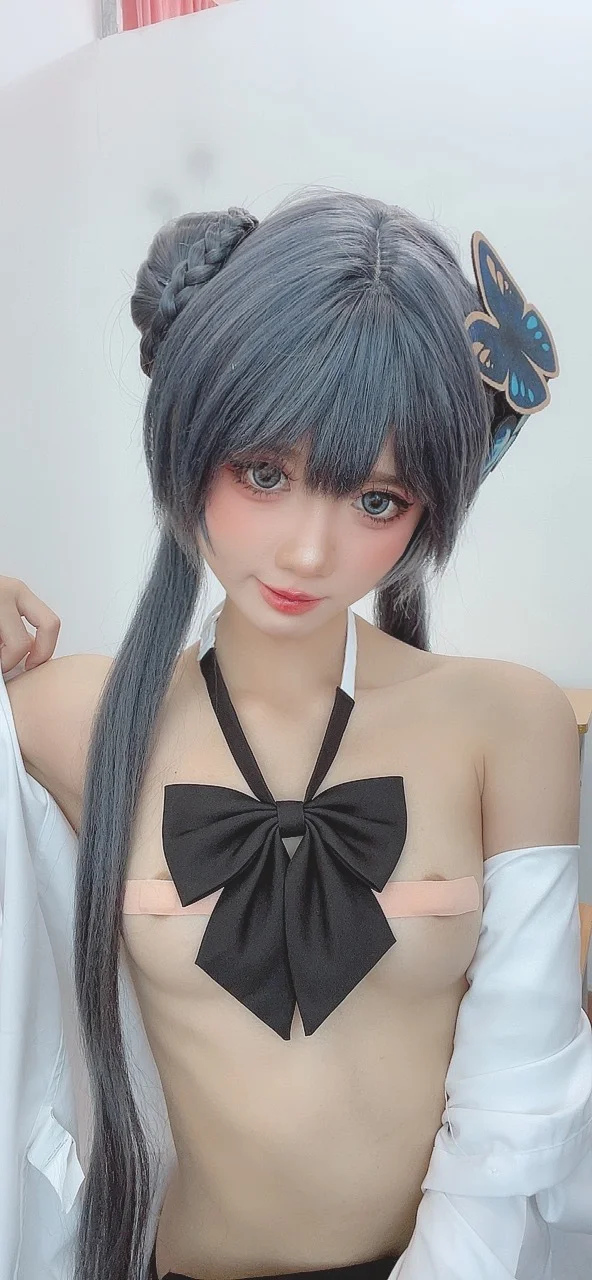 PoppaChan - Kisaki Student(妃咲)[134P,11V-345MB] tg@simisebaisi 【丝足阁】082.webp